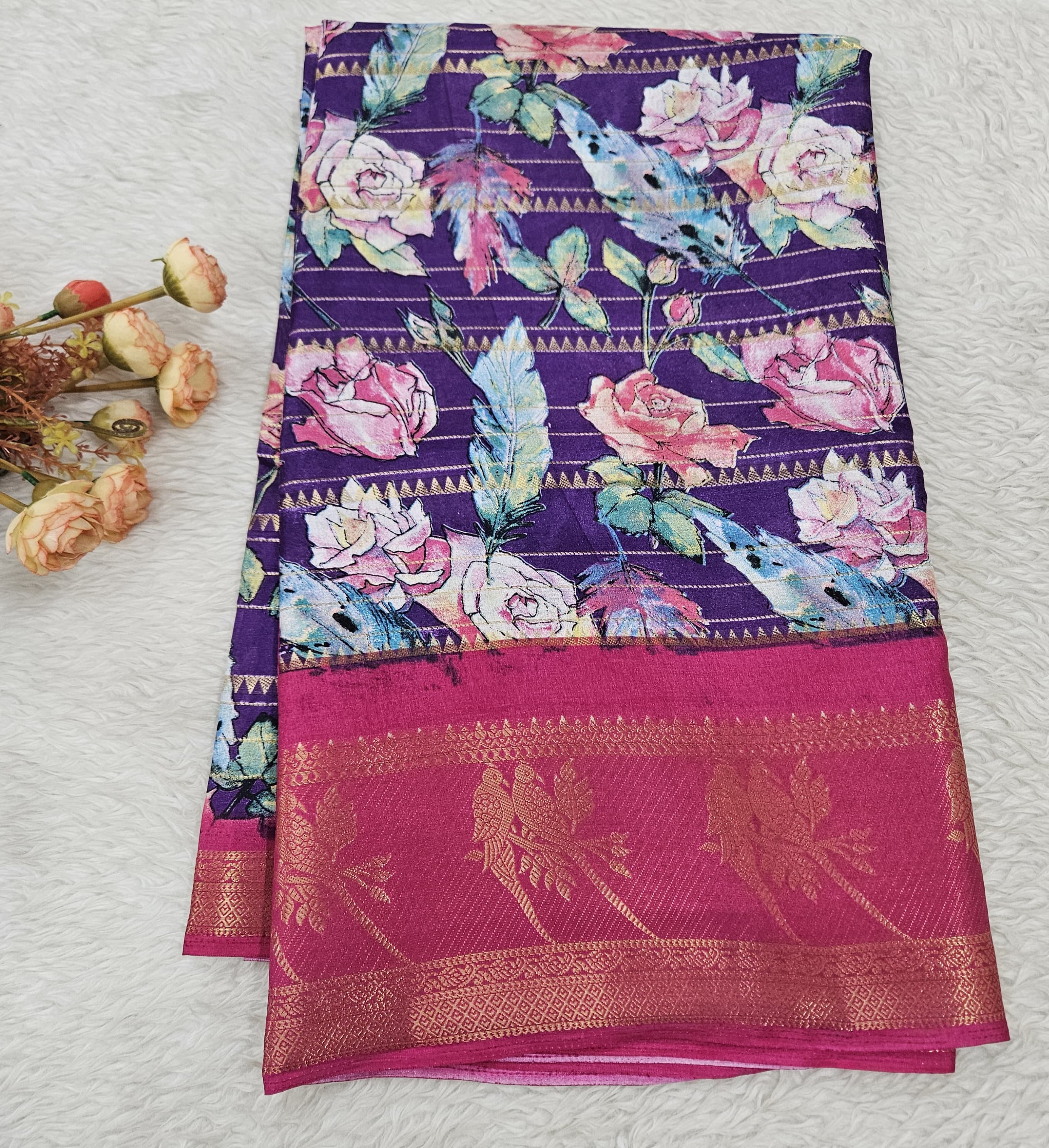 Fancy sarees