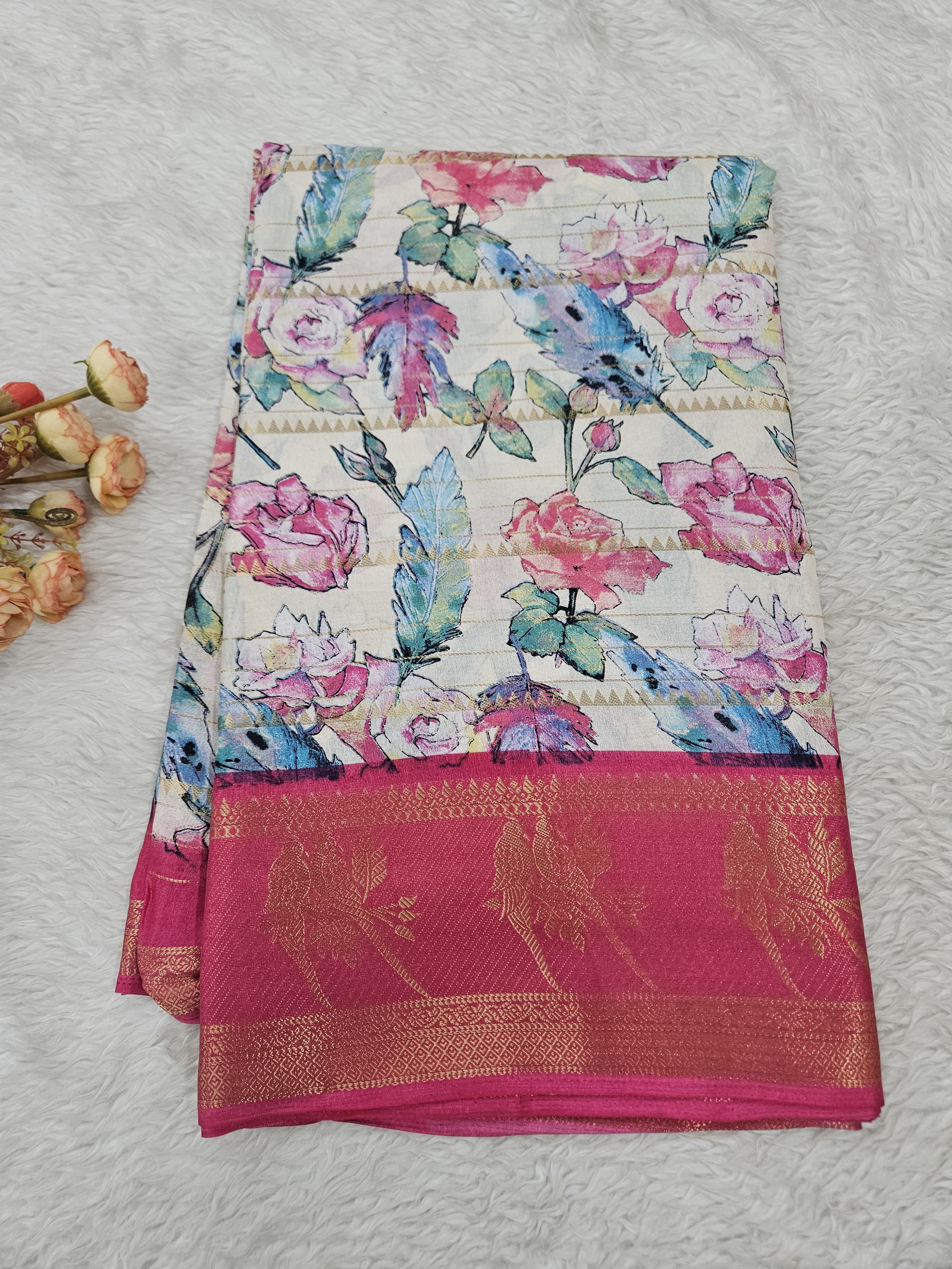 Fancy sarees