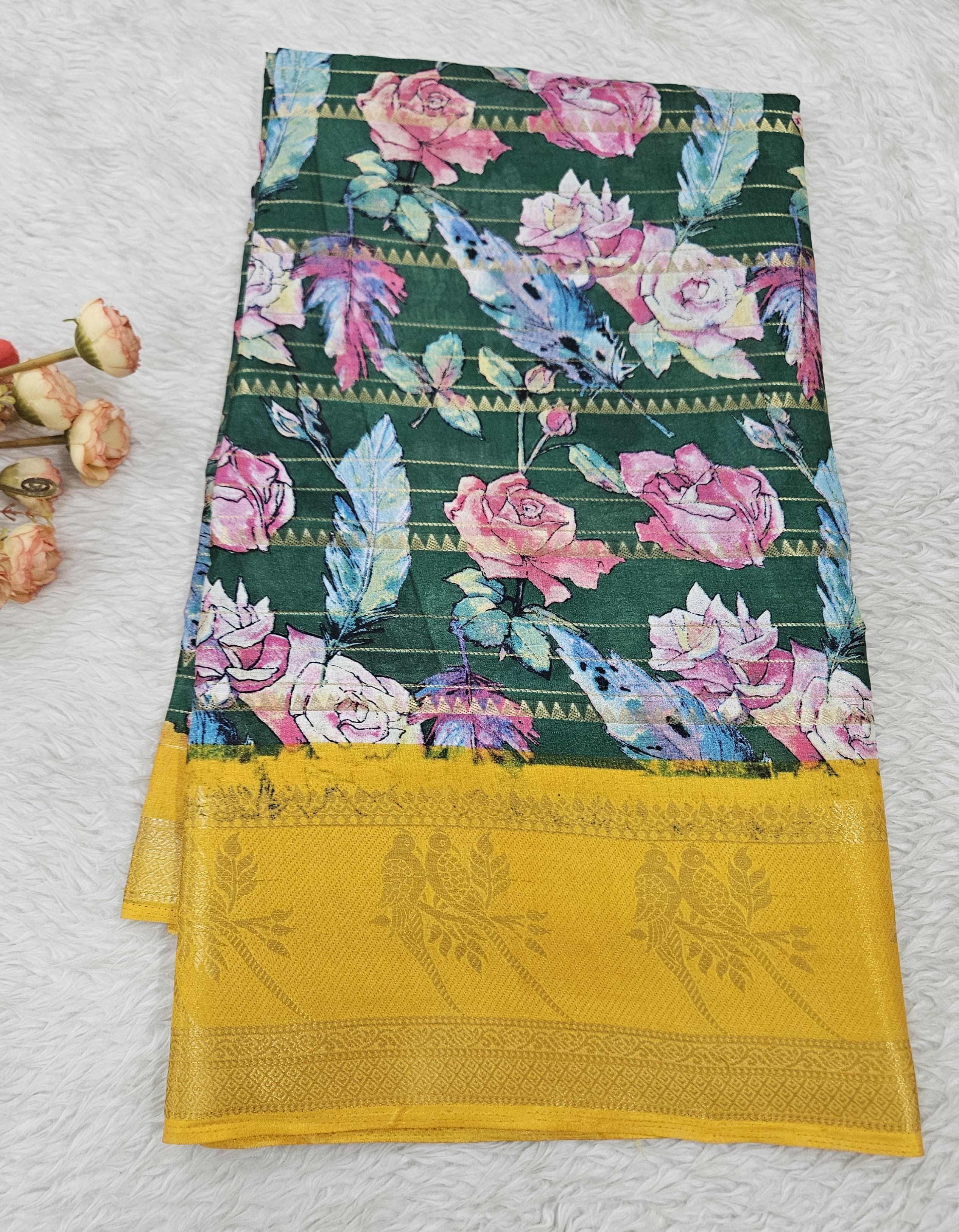 Fancy sarees