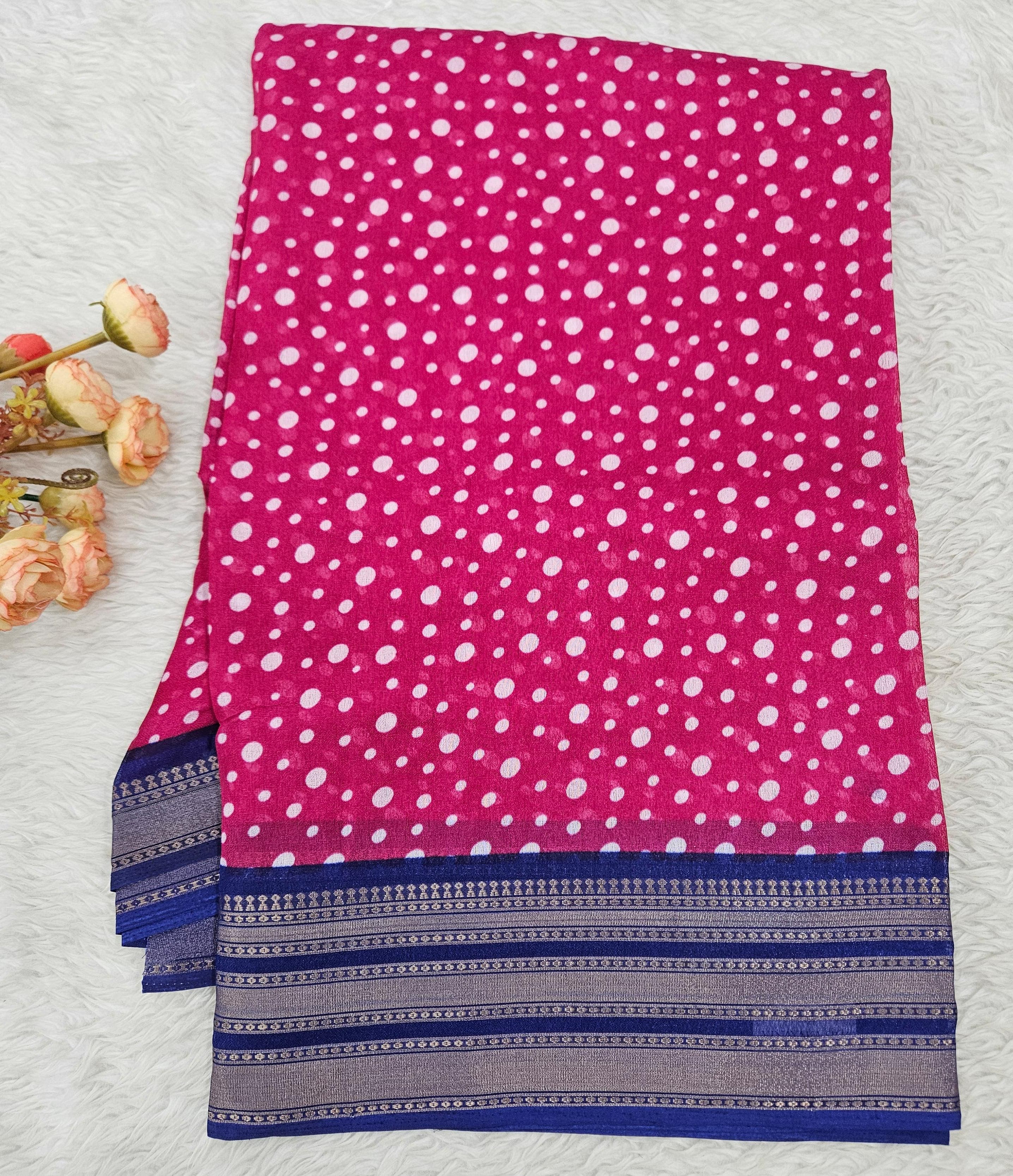 Fancy sarees