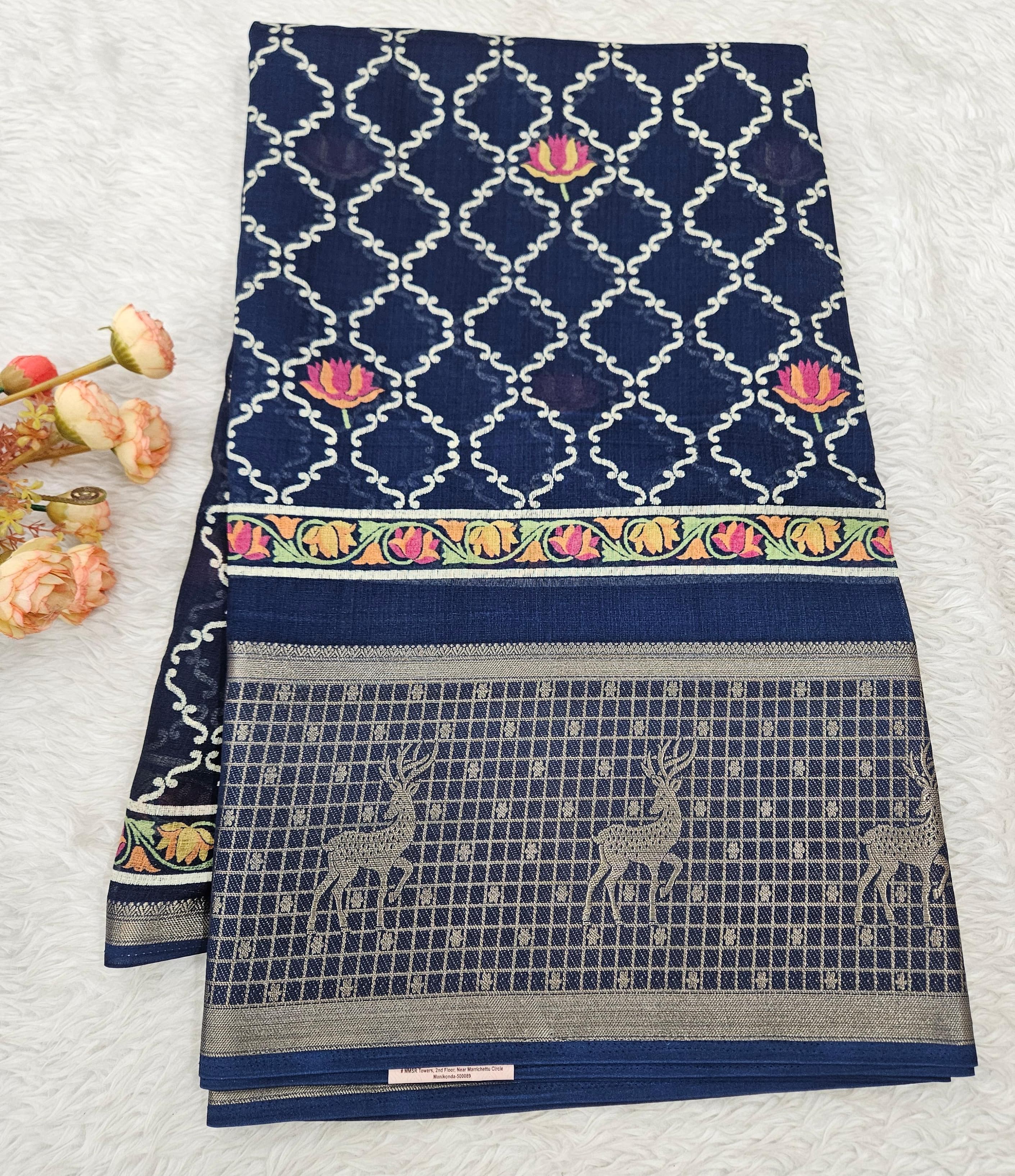 Fancy sarees