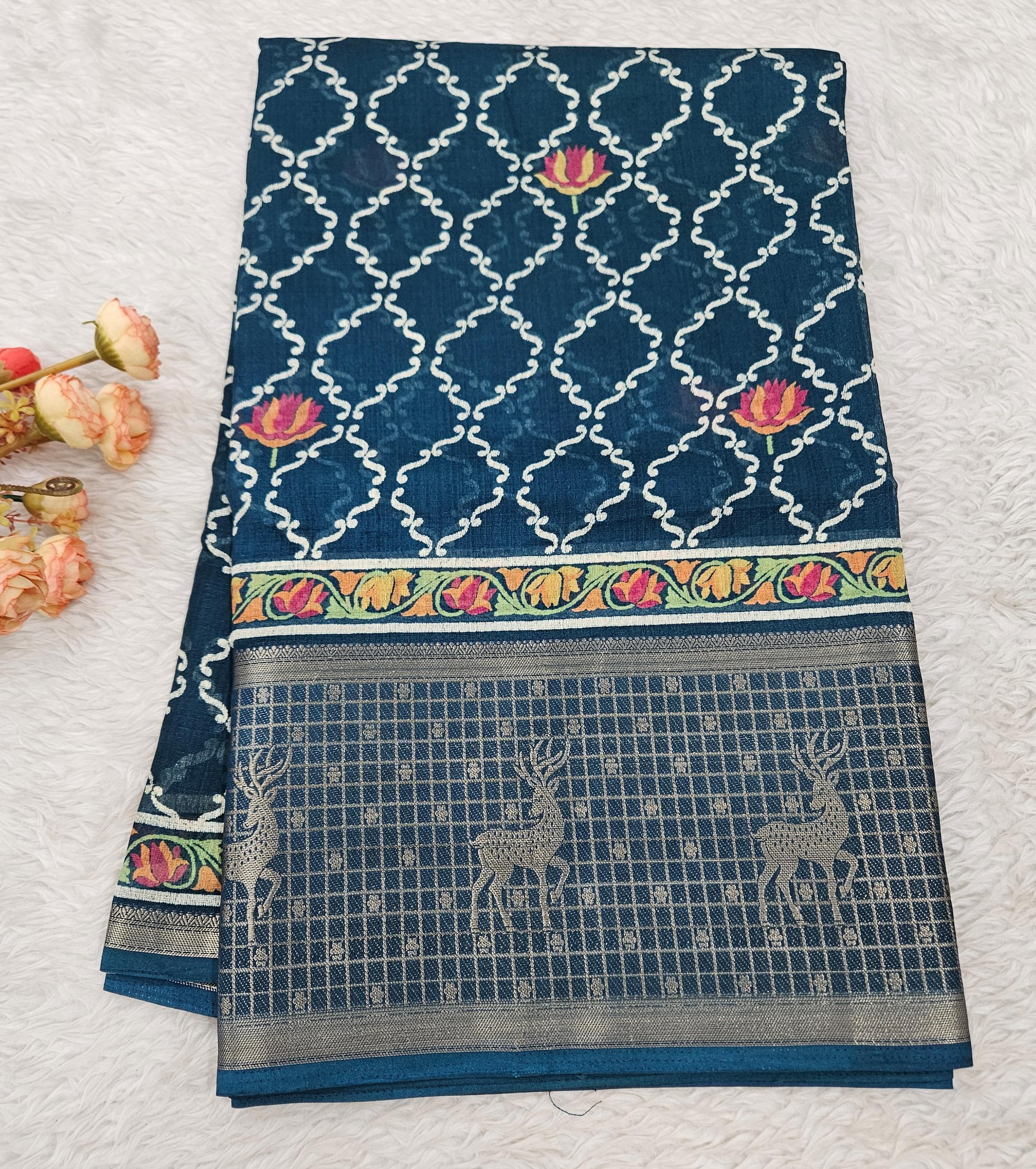Fancy sarees