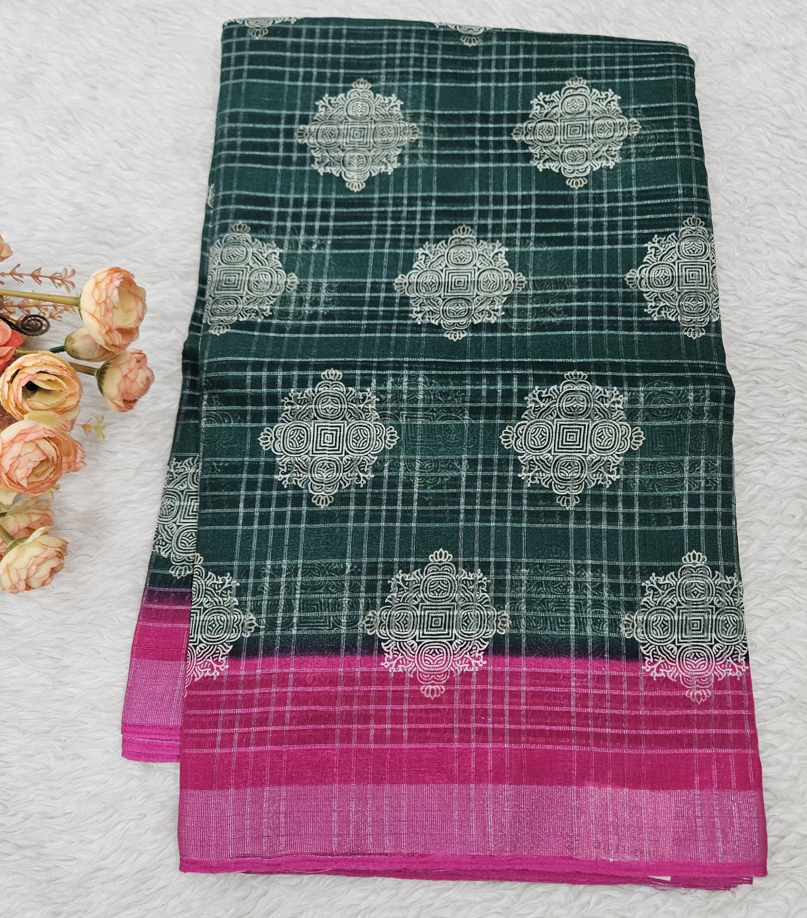 Fancy sarees