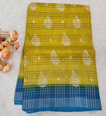 Fancy sarees