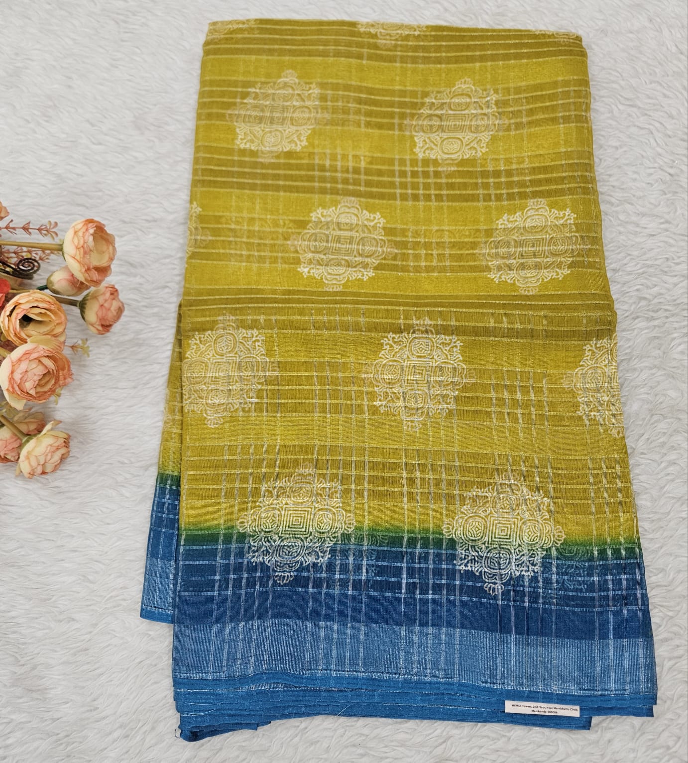 Fancy sarees