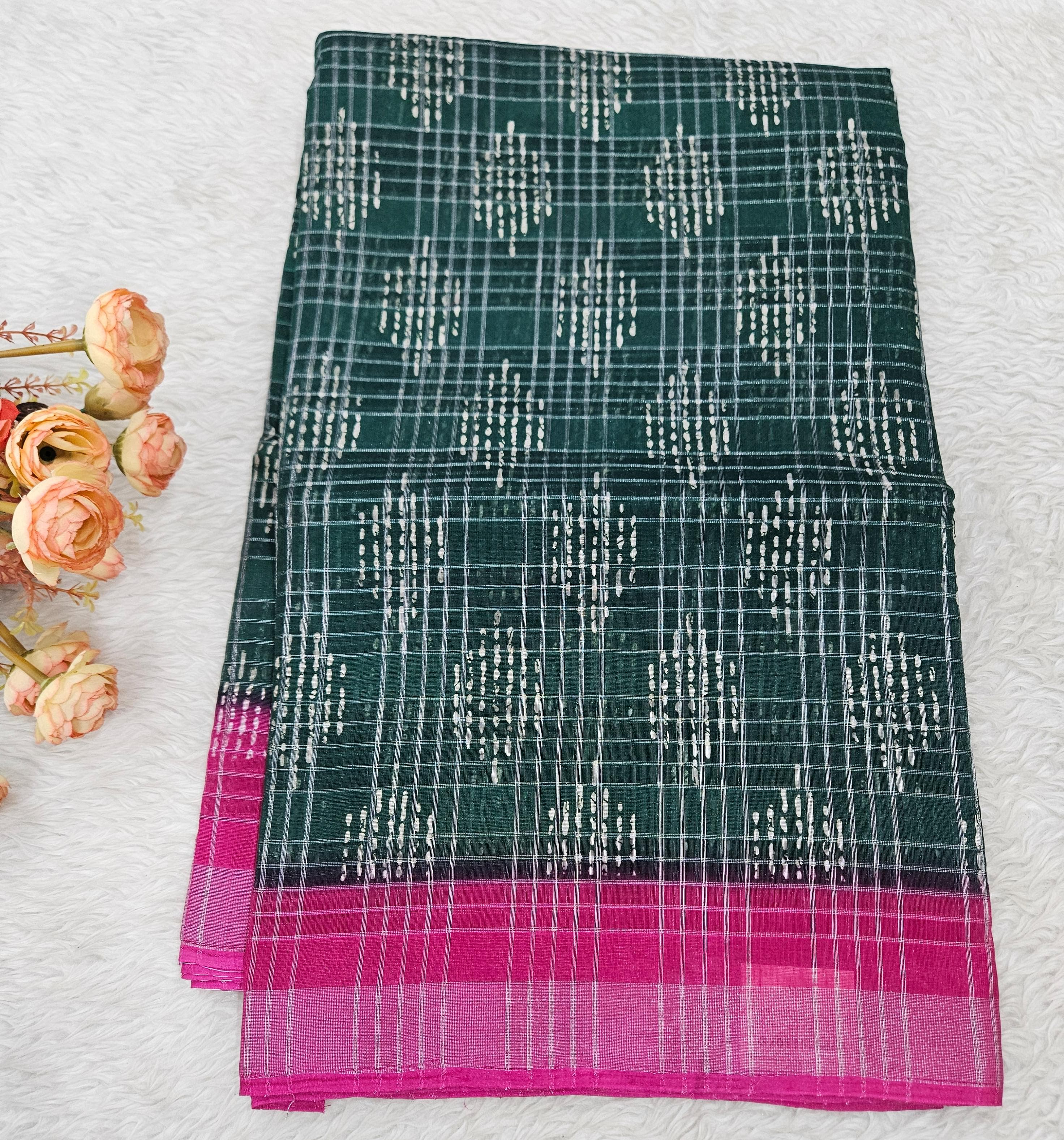 Fancy sarees