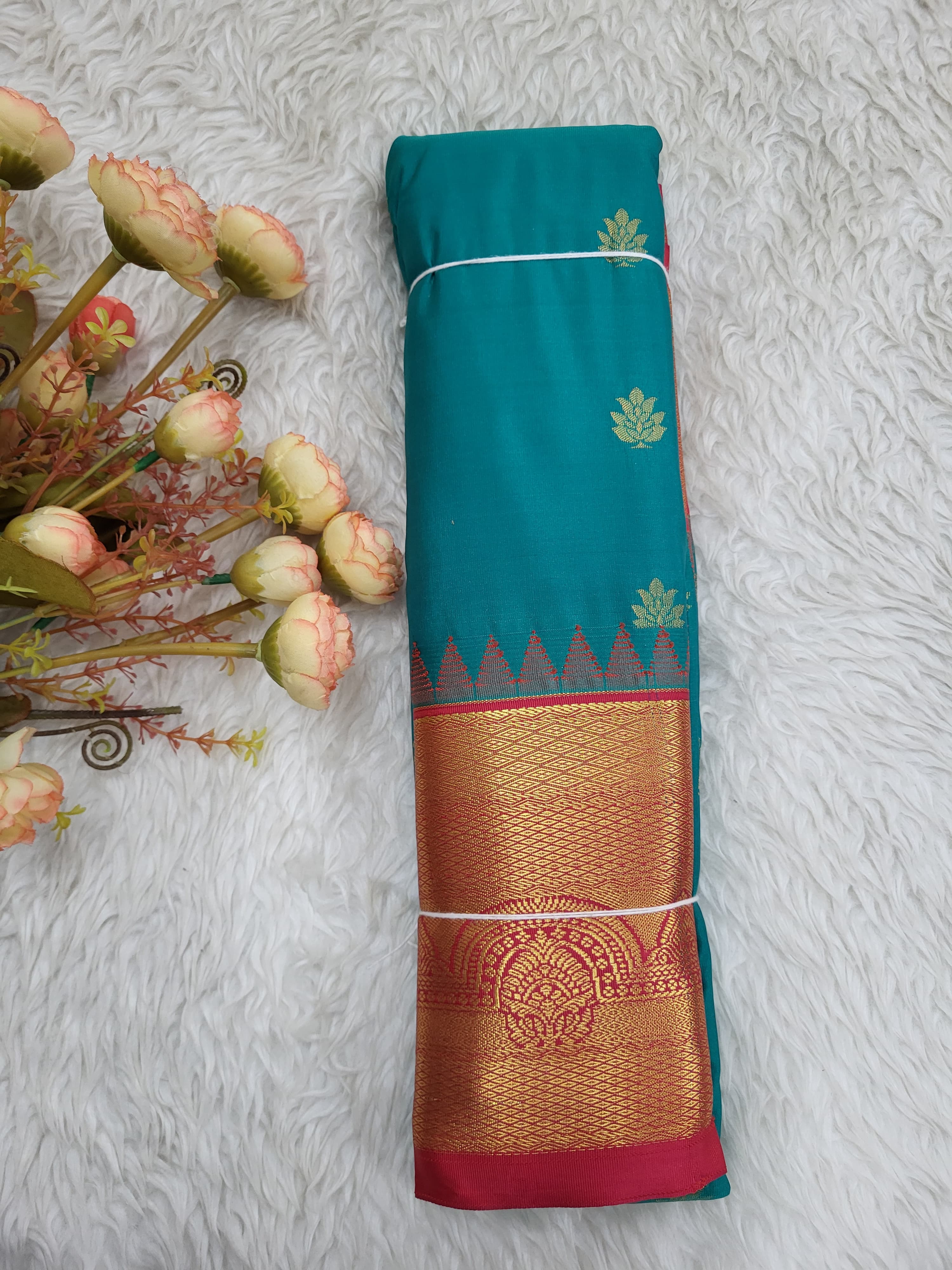 Gadwal Sarees