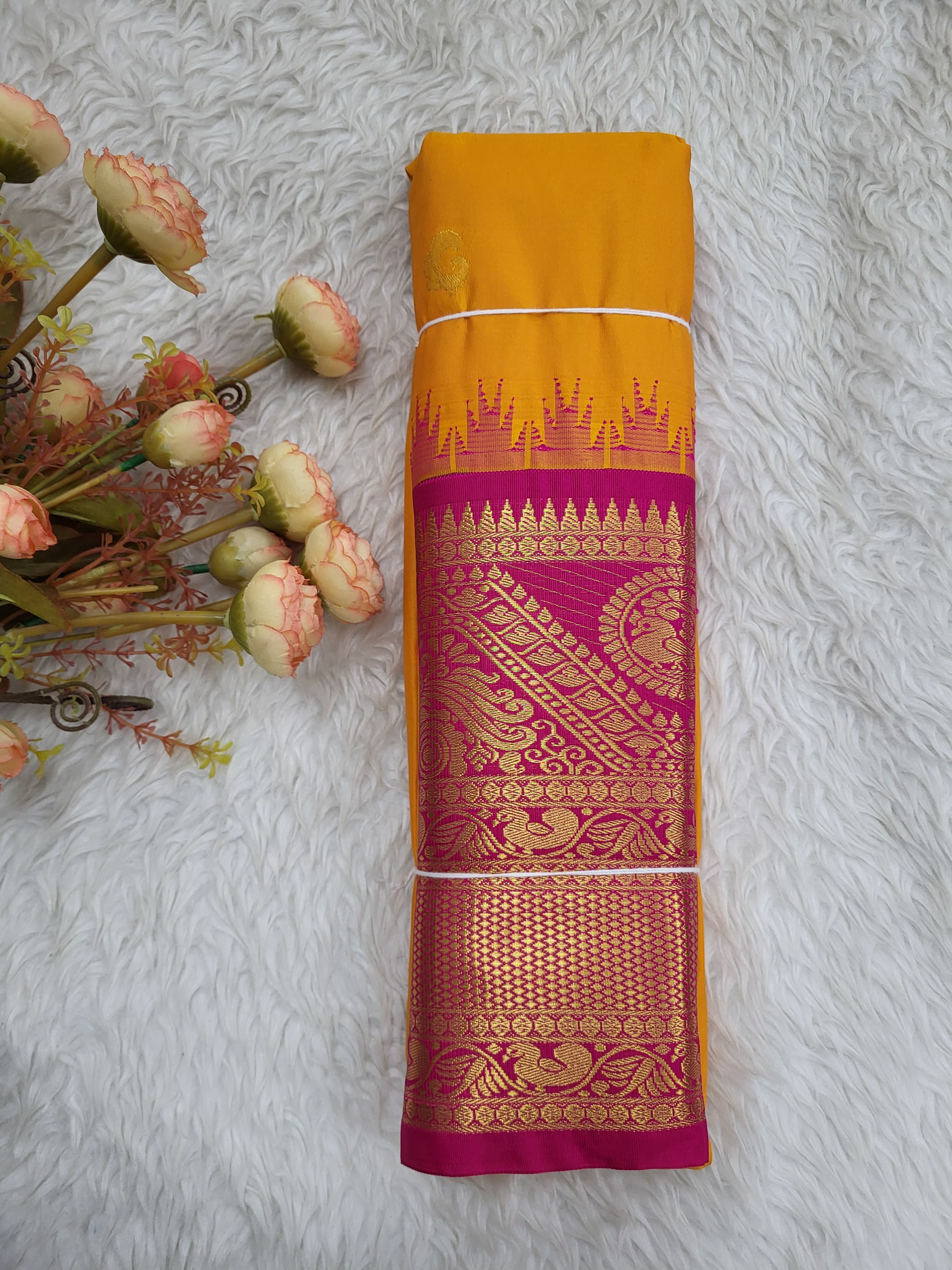 Gadwal Sarees