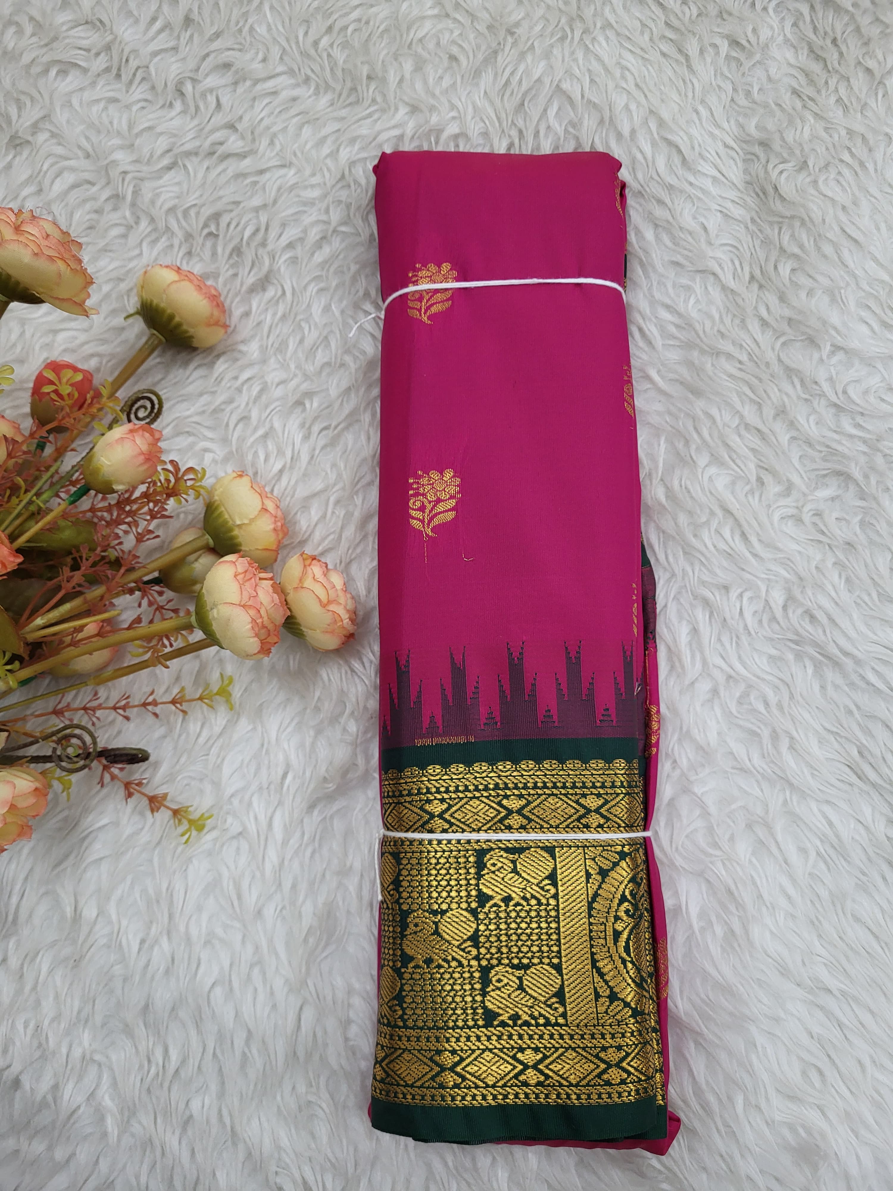 Gadwal Sarees