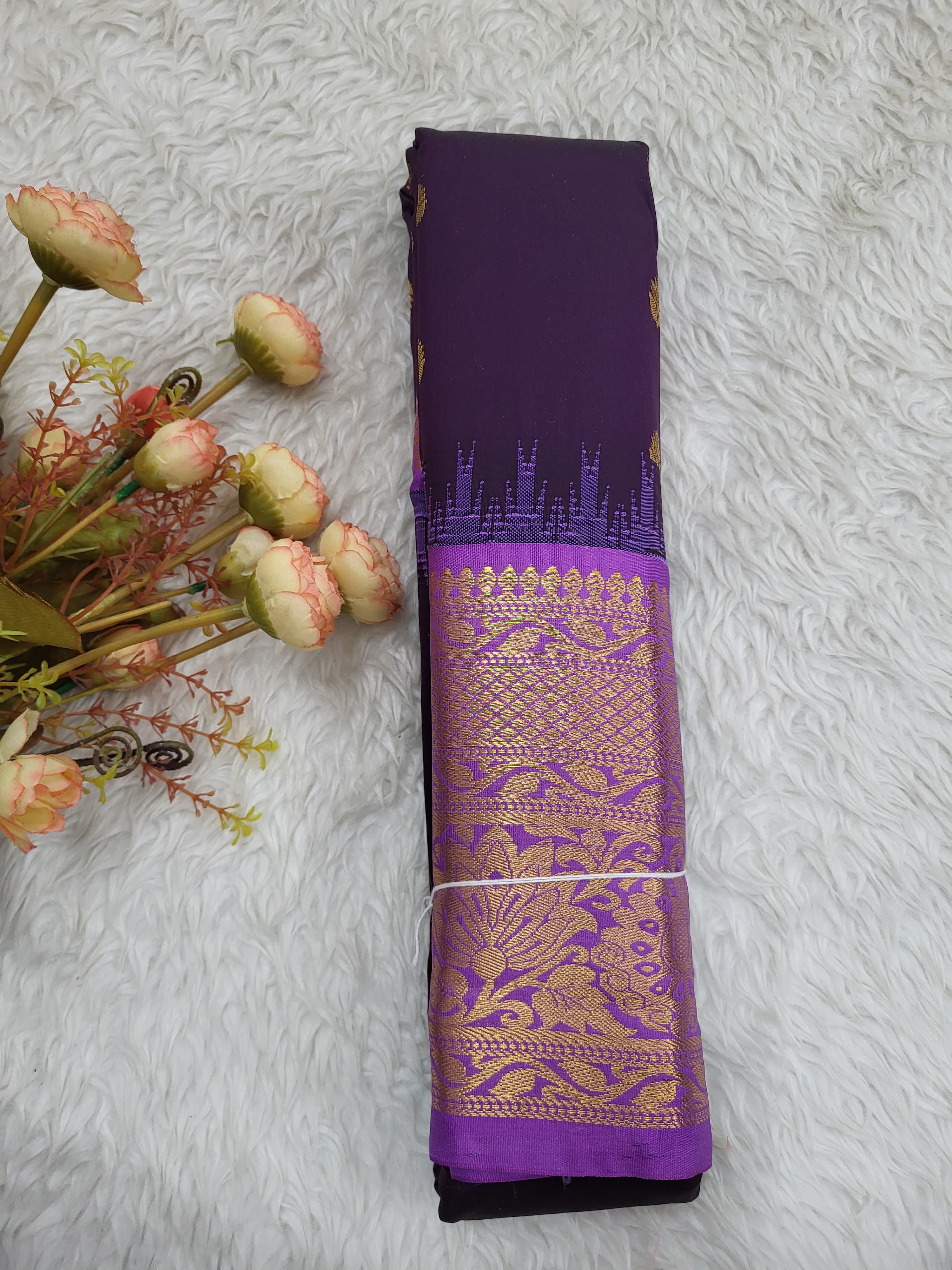 Gadwal Sarees