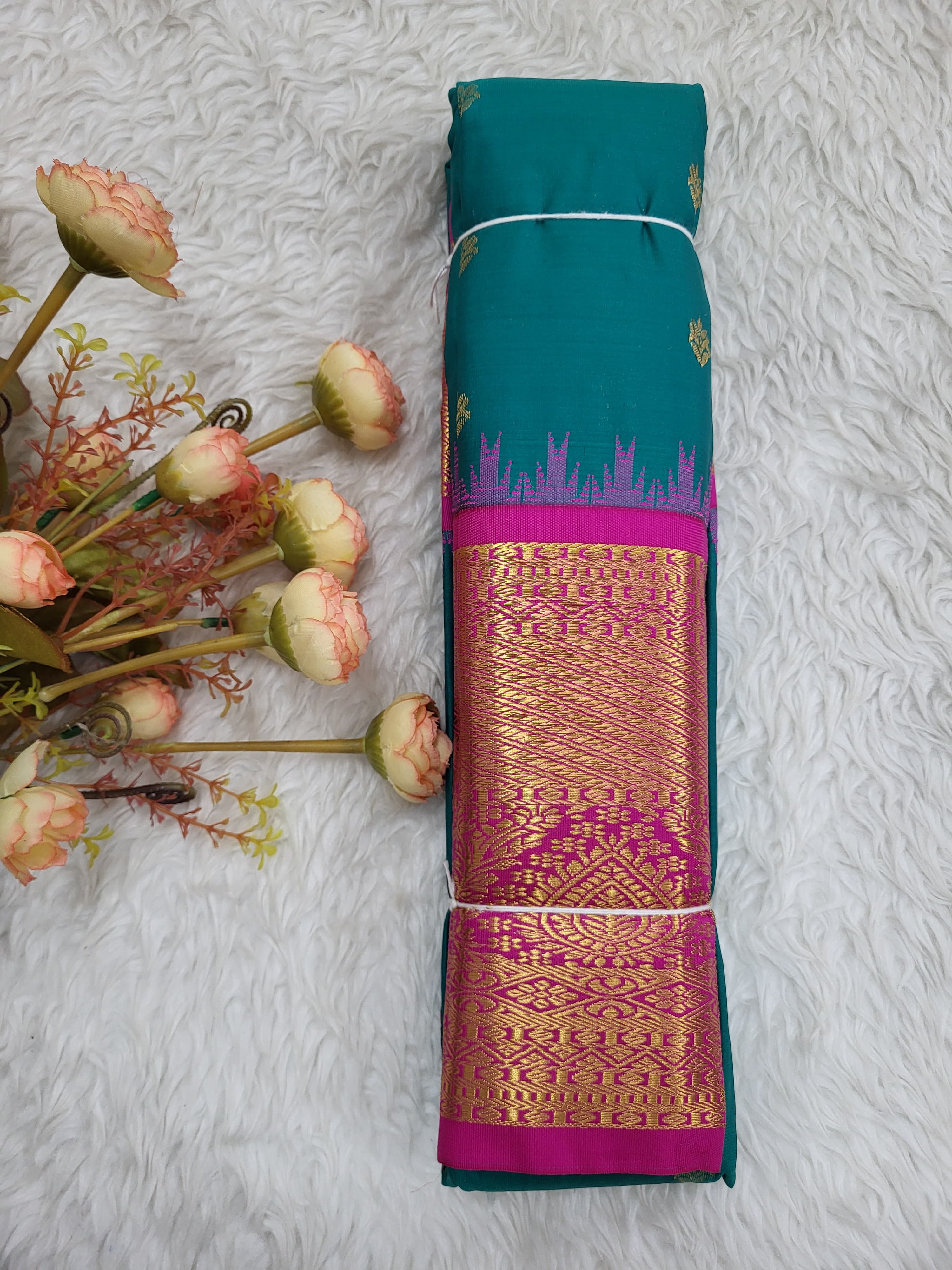 Gadwal Sarees