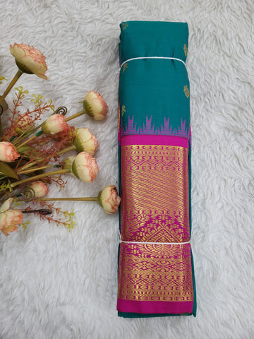 Gadwal Sarees