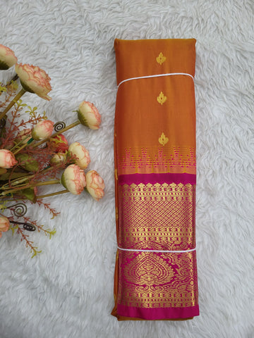 Gadwal Sarees