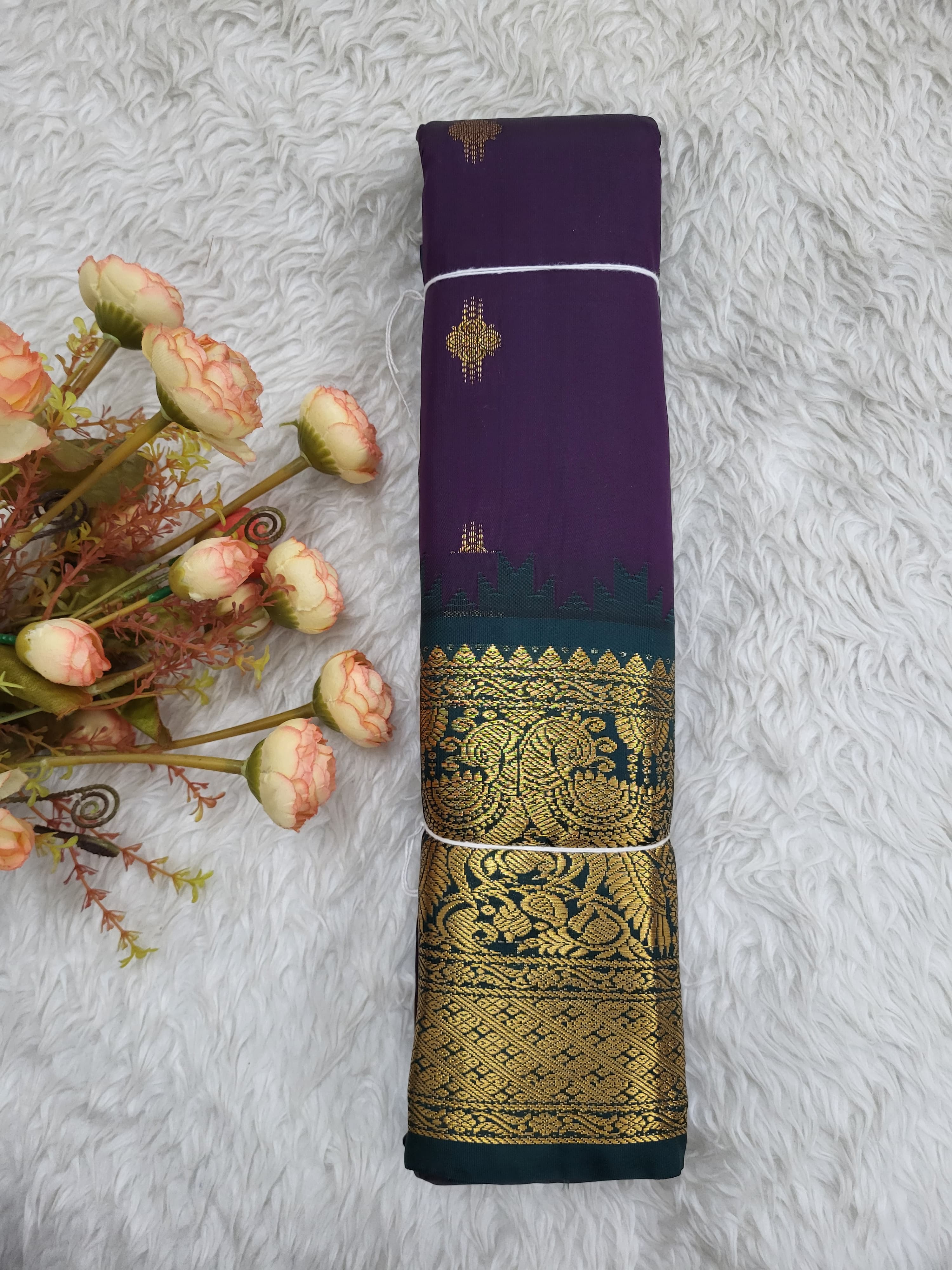 Gadwal Sarees