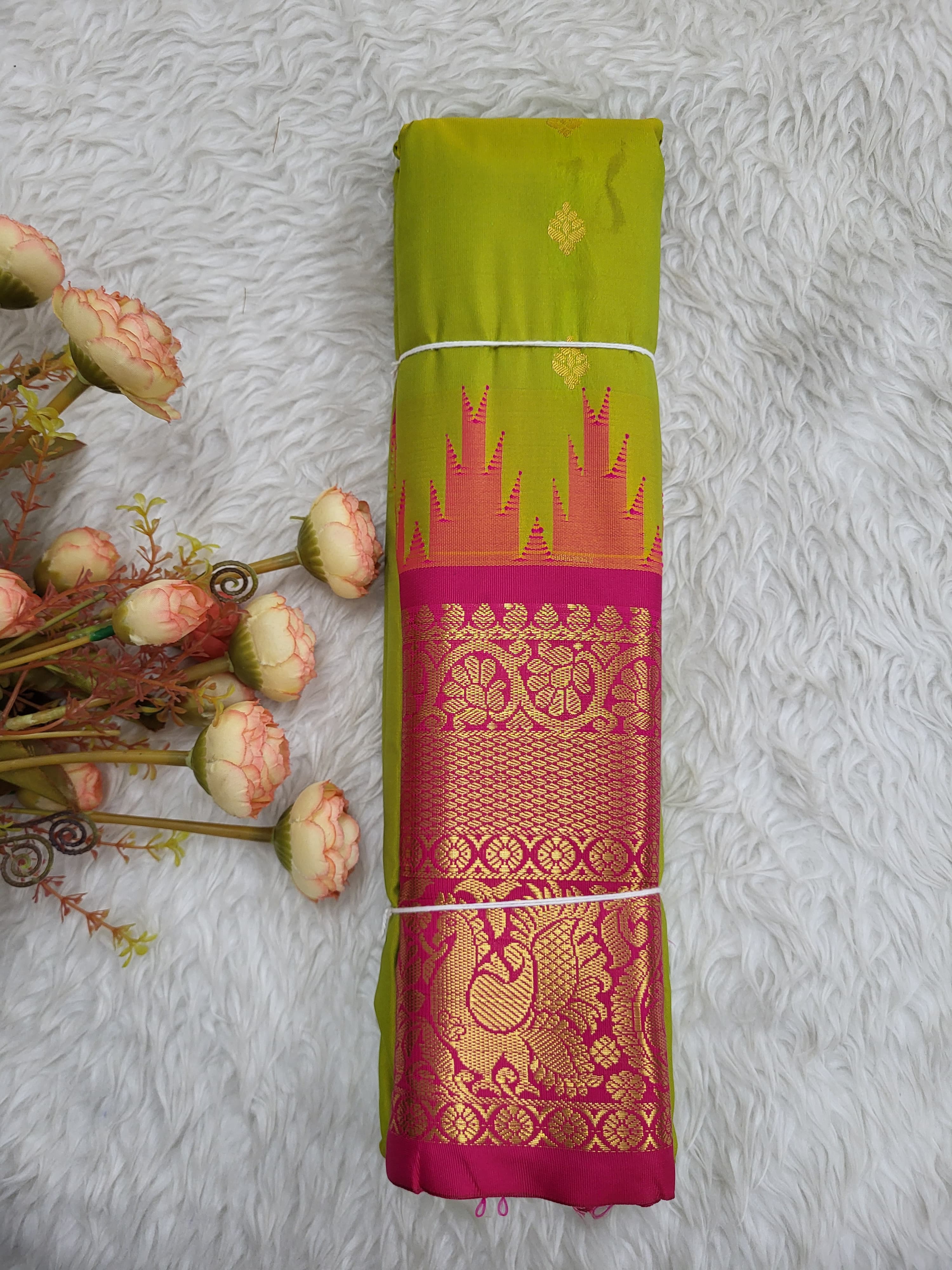 Gadwal Sarees