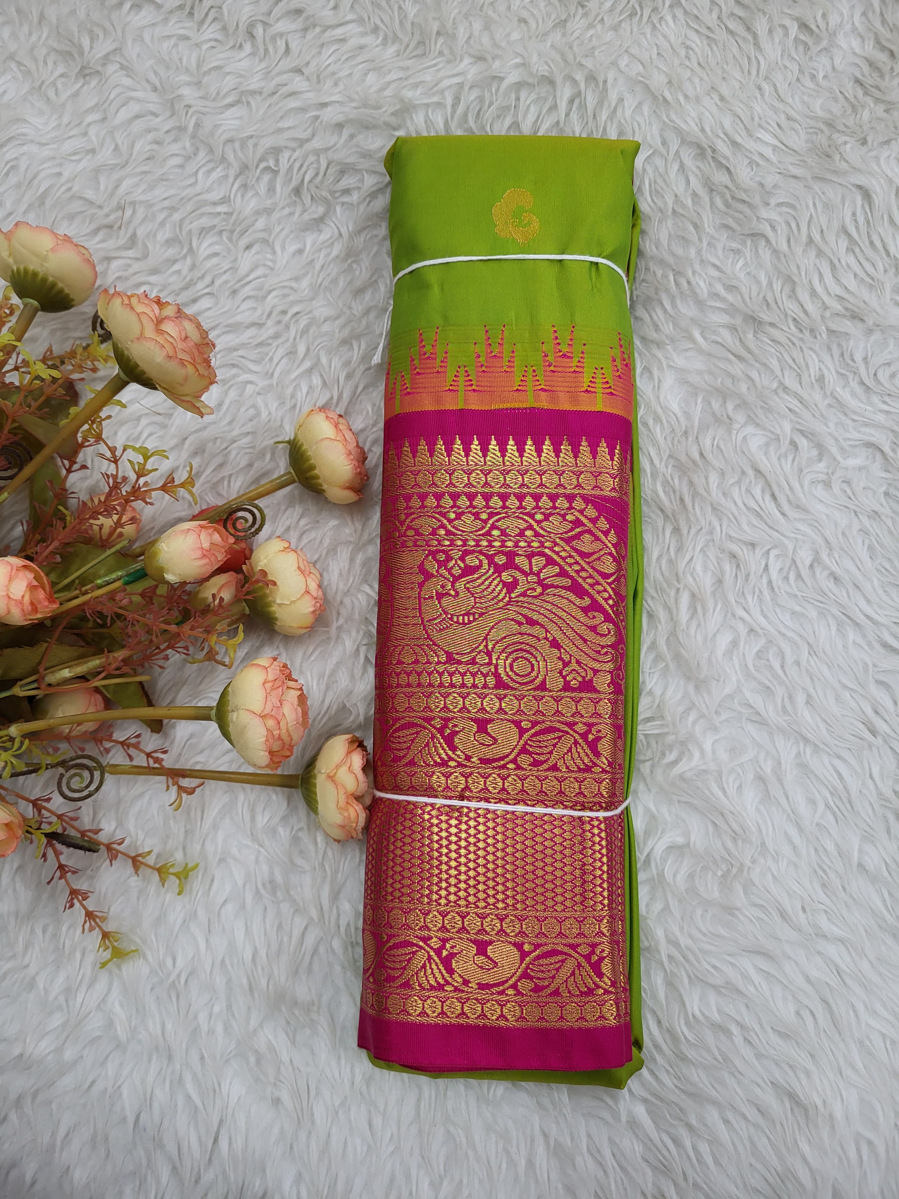 Gadwal Sarees