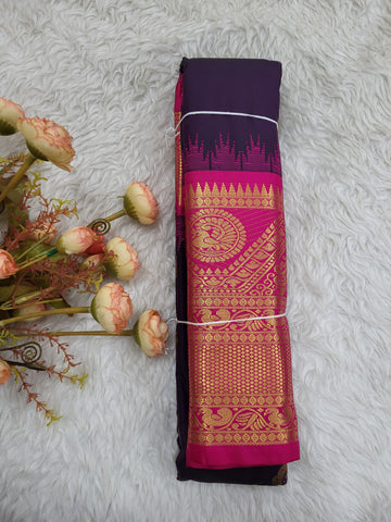 Gadwal Sarees