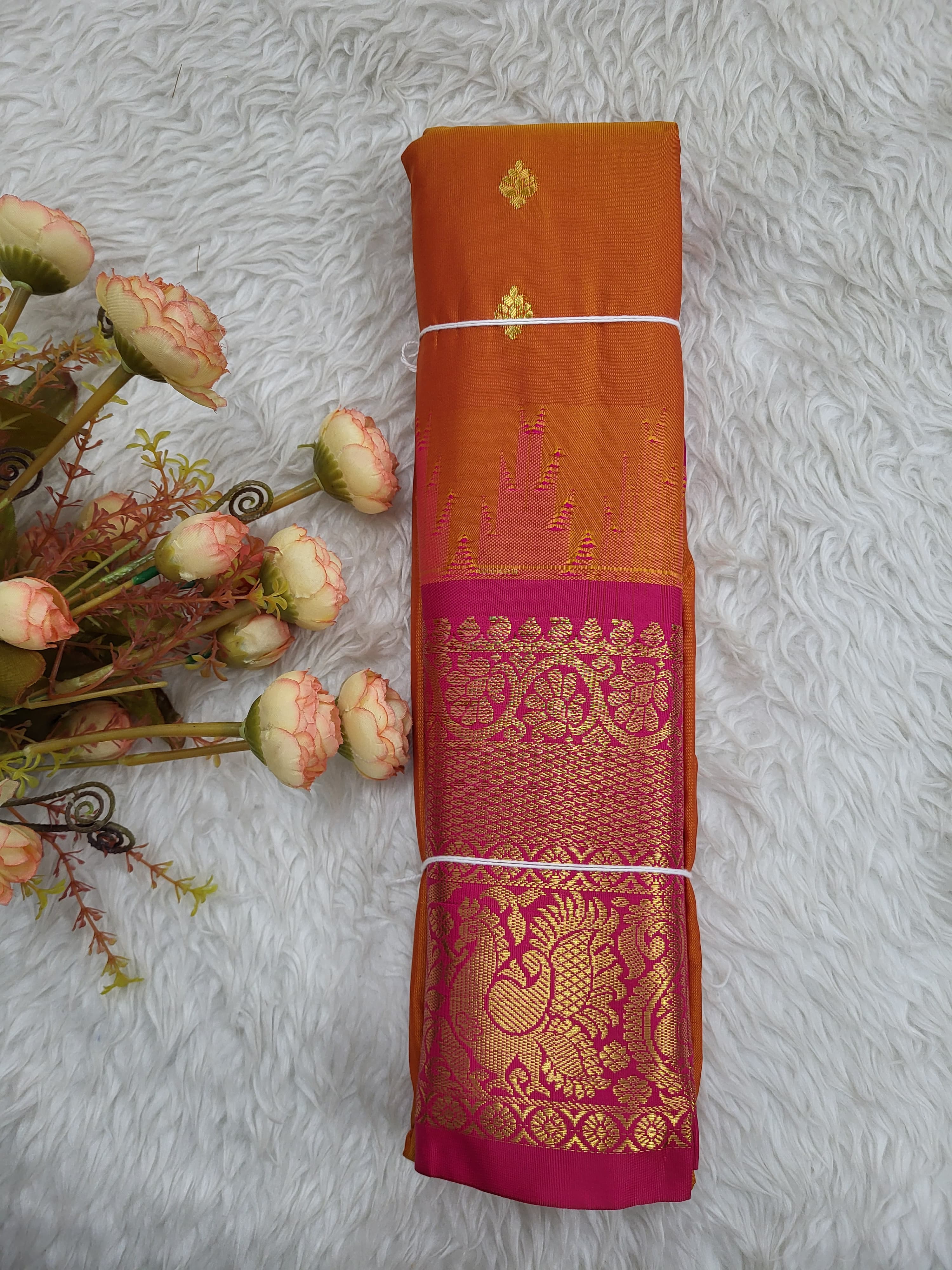 Gadwal Sarees