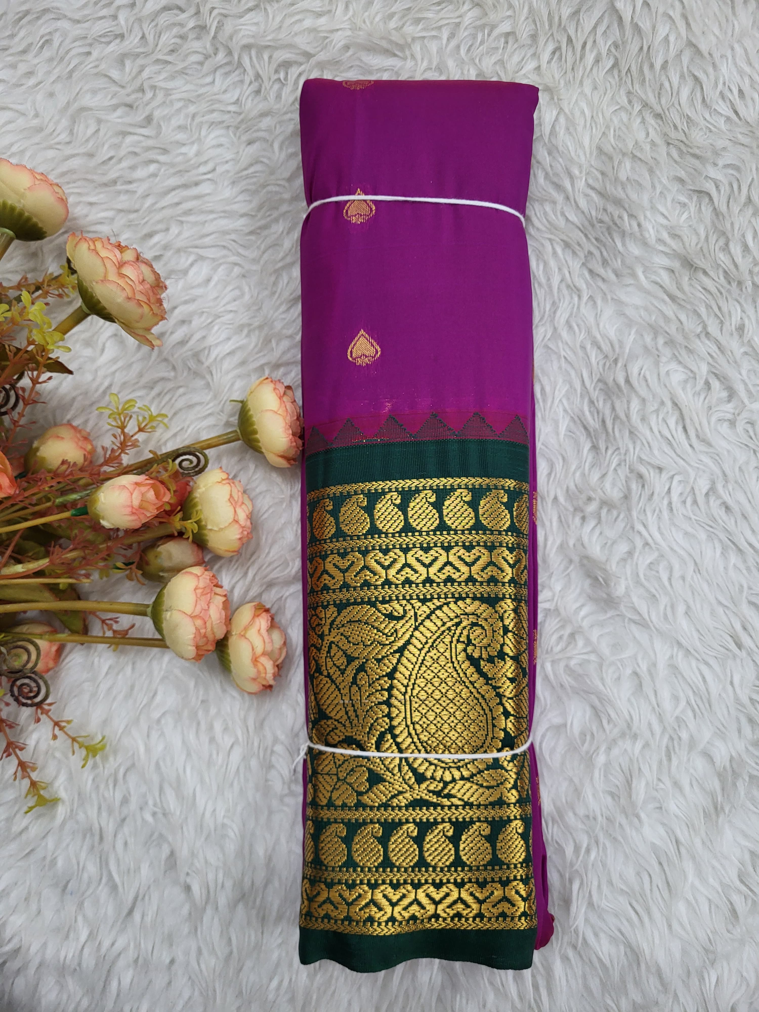 Gadwal Sarees