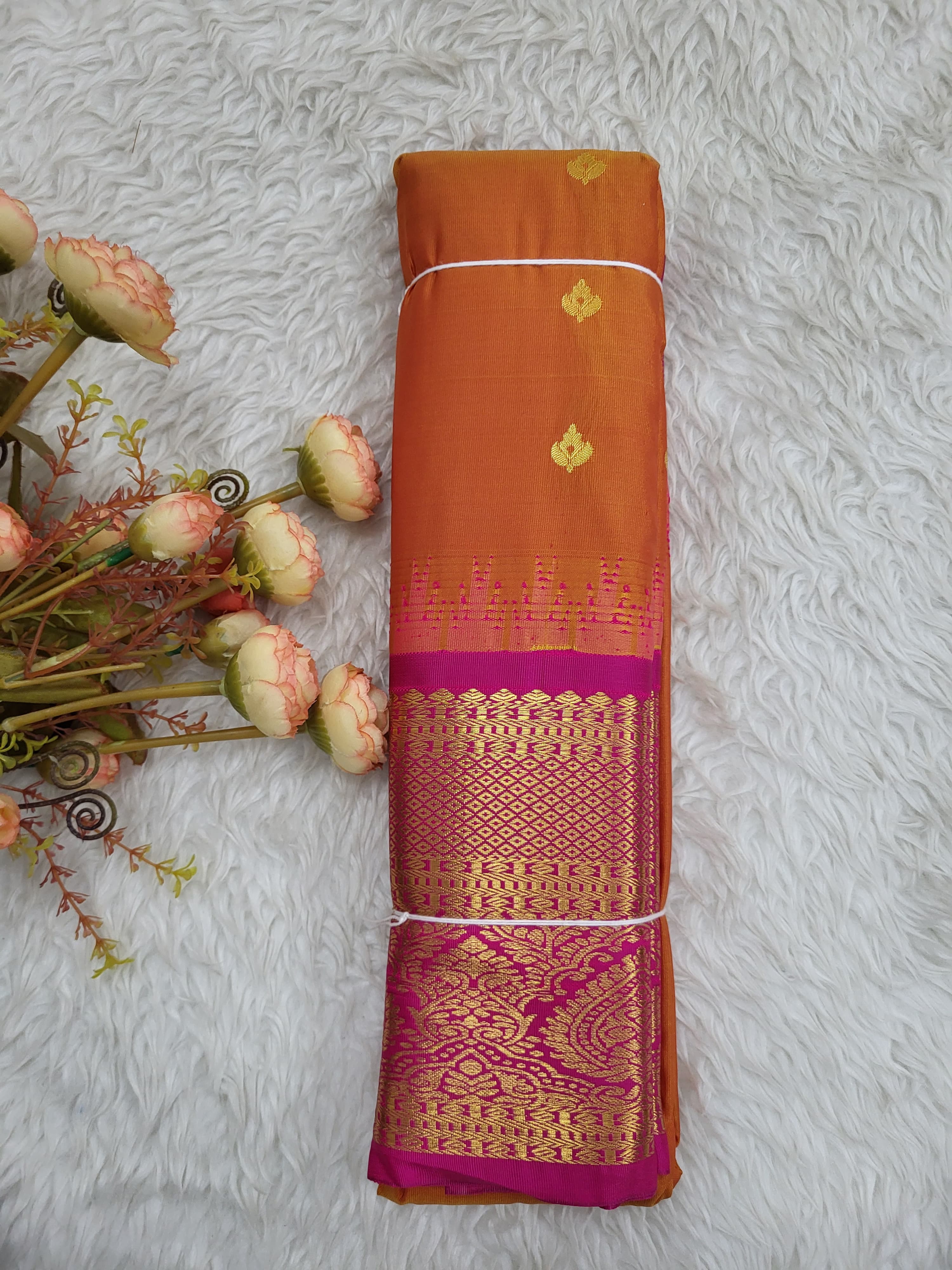 Gadwal Sarees
