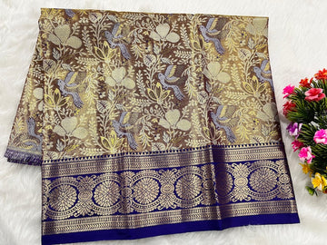 (0–1 Year) Lehenga – Unstitched (Blouse + Material)