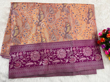 (2–5 Years) Lehenga -  Unstitched (Blouse + Material)