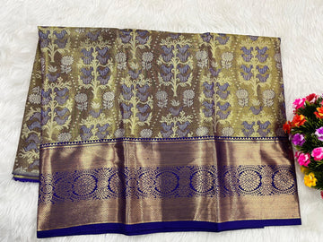 (2–5 Years) Lehenga -  Unstitched (Blouse + Material)