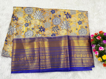 (2–5 Years) Lehenga -  Unstitched (Blouse + Material)