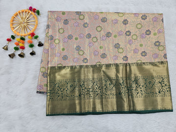 (5–10 Year) Lehenga – Unstitched (Blouse + Material)