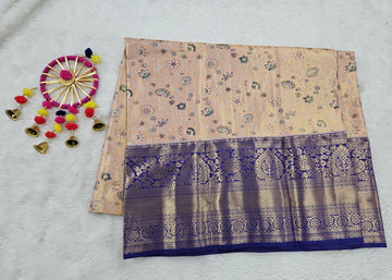 (5–10 Year) Lehenga – Unstitched (Blouse + Material)