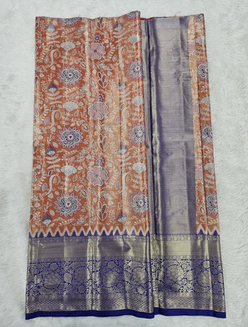 (5–10 Year) Lehenga – Unstitched (Blouse + Material)